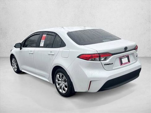New 2026 Toyota Corolla LE image 9