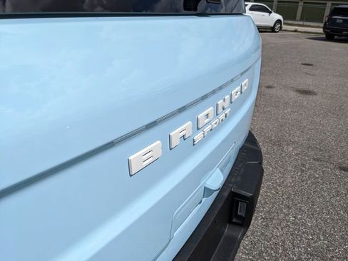 New 2026 Ford Bronco Sport Heritage AWD/4WD image 11