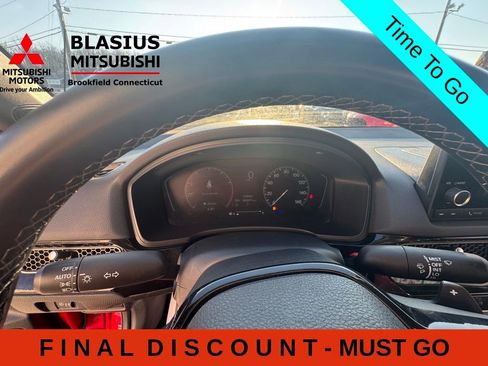 Used 2023 Honda Civic Sport image 17