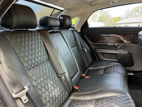 Used 2017 Jaguar XJ L Portfolio AWD/4WD image 21