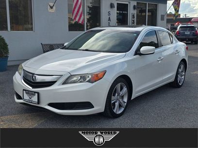 Used 2014 Acura ILX