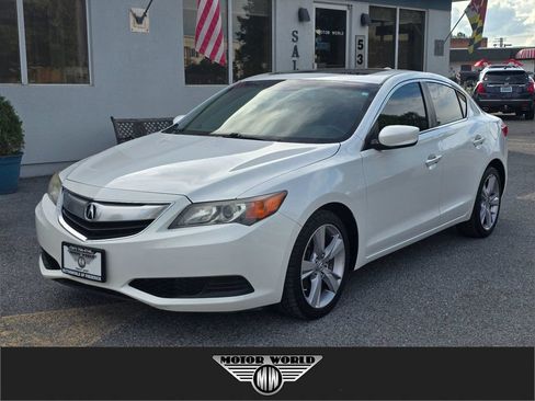 Used 2014 Acura ILX FWD image 1
