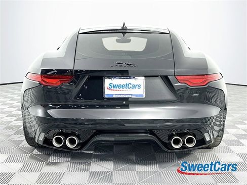 Used 2022 Jaguar F-TYPE R-Dynamic image 6