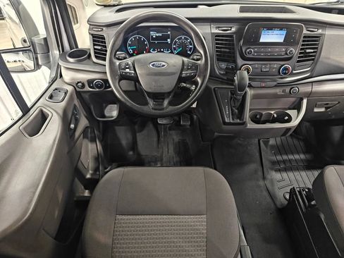 Used 2020 Ford Transit 250 Low Roof AWD w/ Interior Upgrade Package image 4