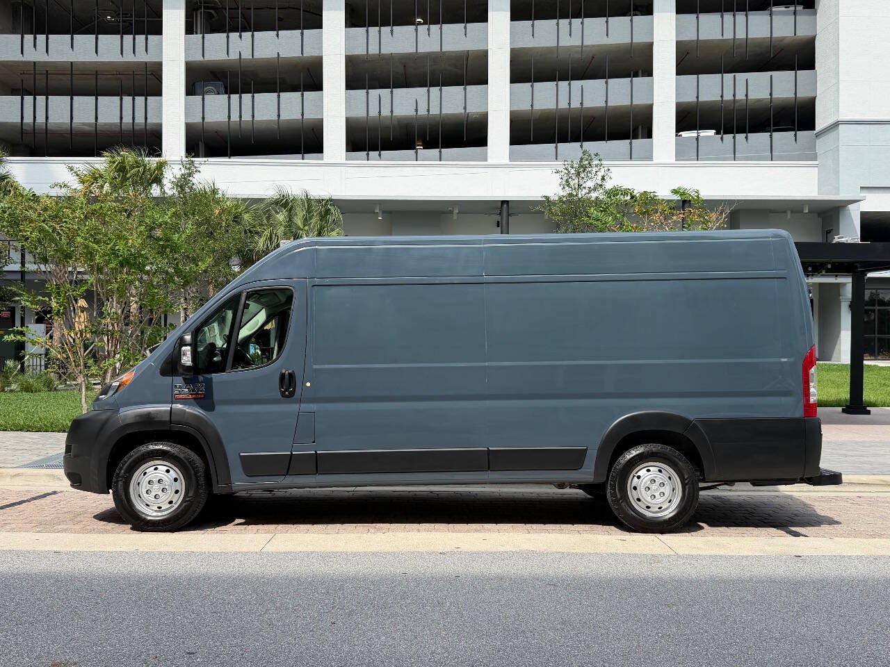 Used 2021 RAM ProMaster 3500 FWD image 3