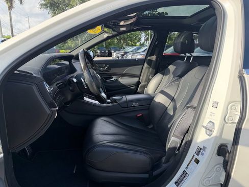 Used 2019 Mercedes-Benz S 450 4MATIC Sedan image 9