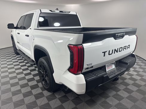 Used 2025 Toyota Tundra SR5 w/ SR5 Convenience Package AWD/4WD image 3