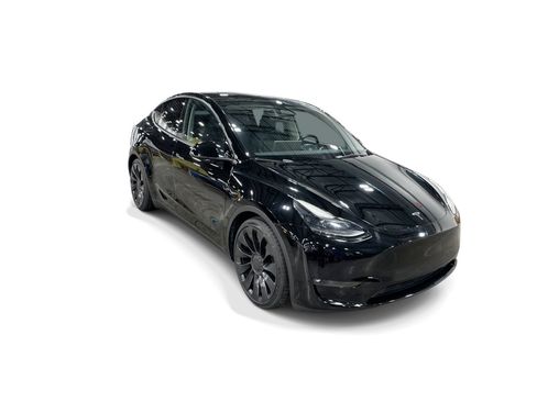 Certified 2023 Tesla Model Y Performance AWD/4WD image 8