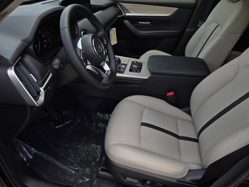 New 2026 MAZDA CX-90 3.3 Turbo w/ Premium Sport Pkg AWD/4WD image 15