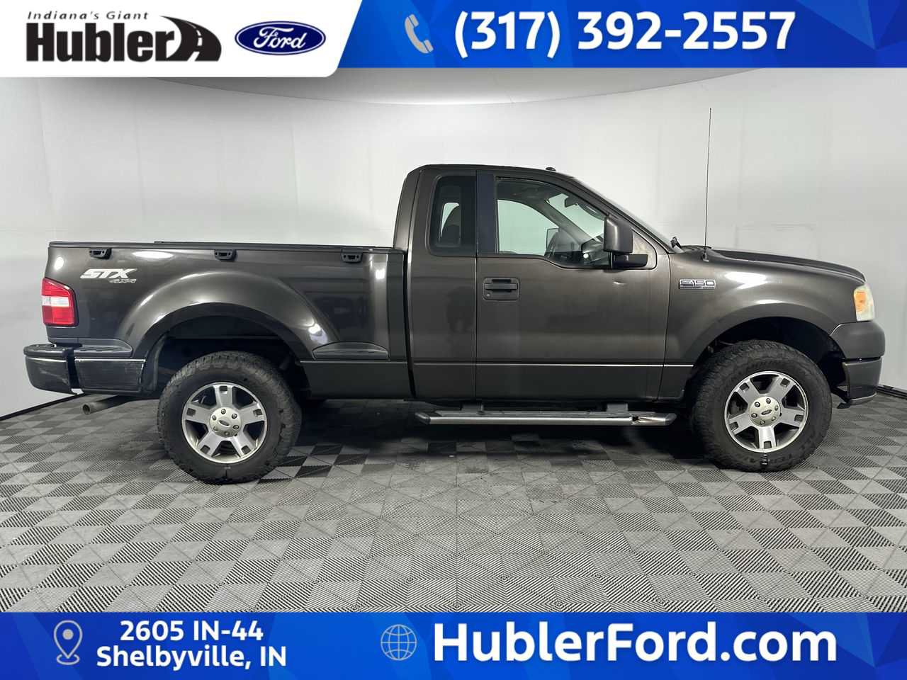 Used 2006 Ford F150 STX AWD/4WD image 9