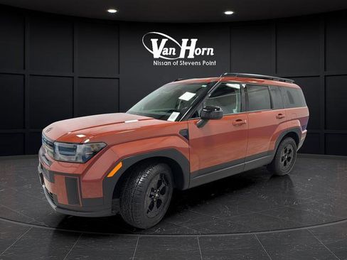 Used 2025 Hyundai Santa Fe XRT image 7