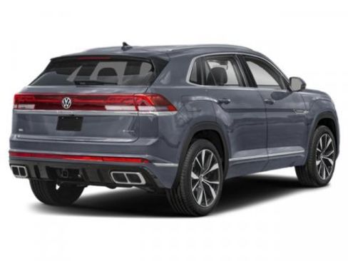 New 2026 Volkswagen Atlas Cross Sport SEL Premium R-Line AWD/4WD image 2