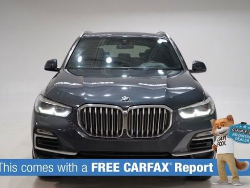Used 2021 BMW X5 xDrive40i w/ Premium Package image 2