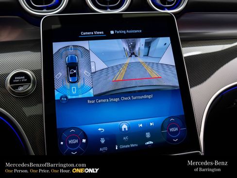 New 2026 Mercedes-Benz GLC 300 4MATIC image 27