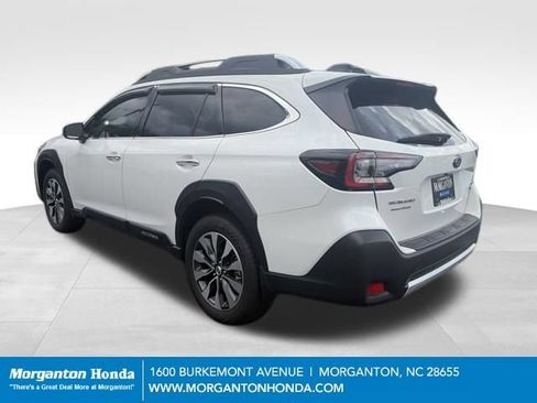Used 2025 Subaru Outback Touring XT w/ Popular Package #2 AWD/4WD image 6