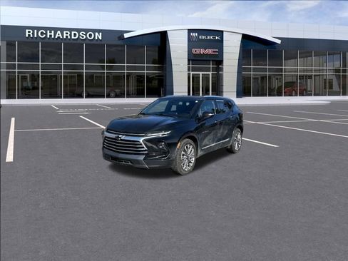 Used 2023 Chevrolet Blazer Premier w/ Driver Confidence II Package image 1