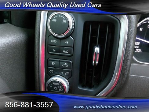 Used 2019 GMC Sierra 1500 SLT w/ SLT Convenience Package AWD/4WD image 20