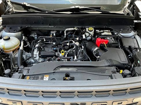 Certified 2021 Ford Bronco Sport AWD/4WD image 31
