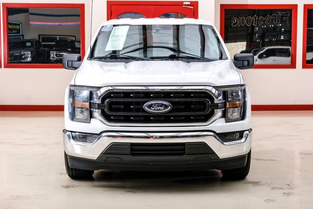 Used 2023 Ford F150 XLT RWD image 8