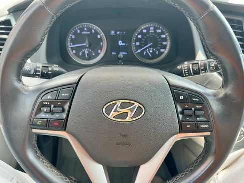 Used 2017 Hyundai Tucson Sport w/ Cargo Package AWD/4WD image 12