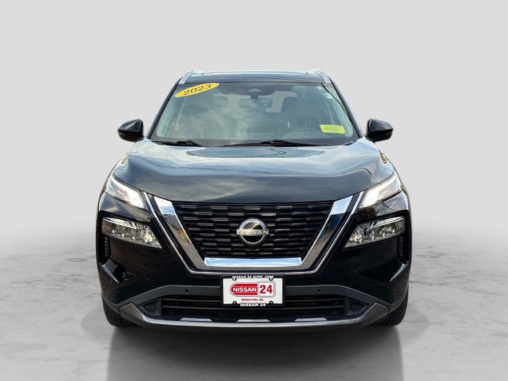 Certified 2023 Nissan Rogue SL w/ SL Premium Package AWD/4WD image 2