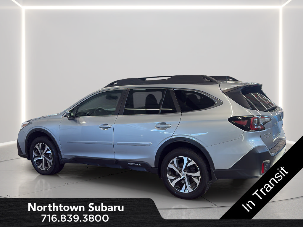Used 2021 Subaru Outback Limited AWD/4WD image 3