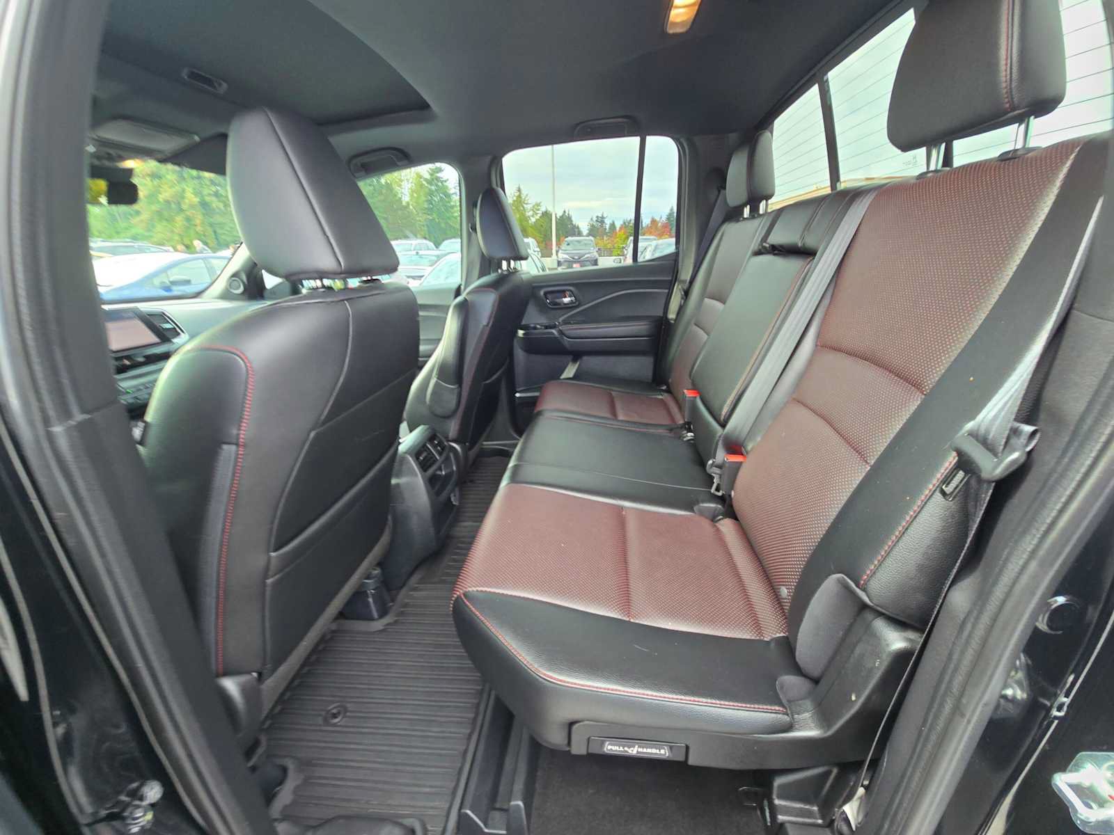 Used 2023 Honda Ridgeline Black Edition image 16
