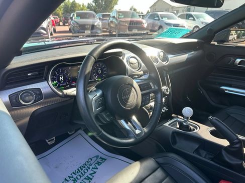 Used 2019 Ford Mustang Bullitt w/ Bullitt Electronics Package RWD image 2