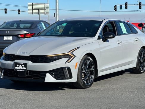 Certified 2025 Kia K5 GT-Line AWD/4WD image 9