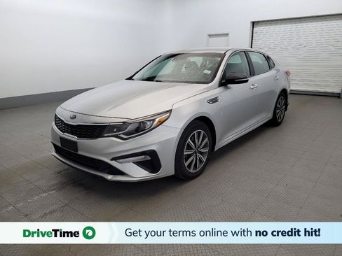 Used 2019 Kia Optima LX w/ LX 17" Wheel Package FWD image 1