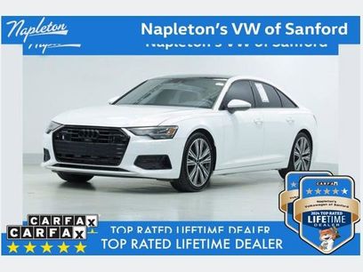 Used 2023 Audi A6 2.0T Premium w/ Convenience Package