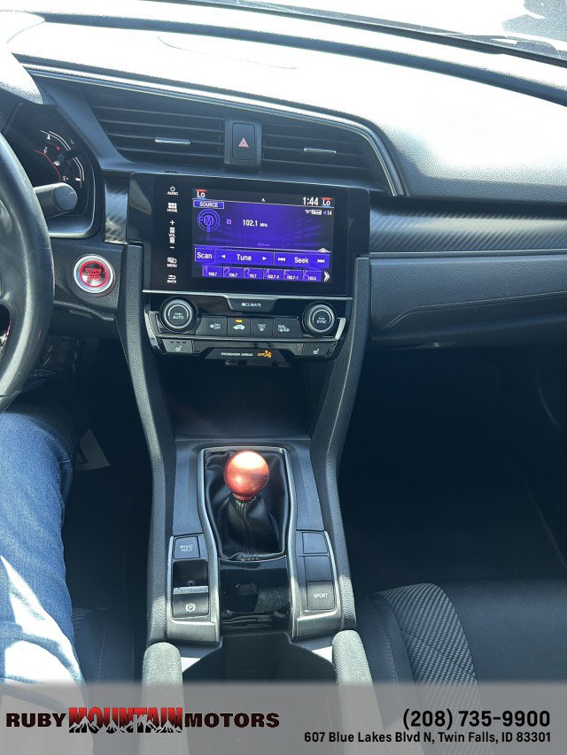 Used 2018 Honda Civic Si image 9