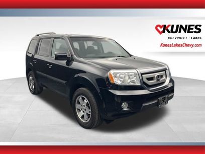 Used 2011 Honda Pilot Touring