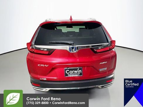 Used 2021 Honda CR-V Touring image 8