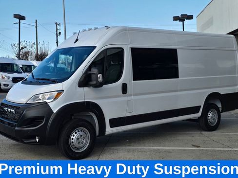 Used 2025 RAM ProMaster 3500 w/ Safety Group image 9