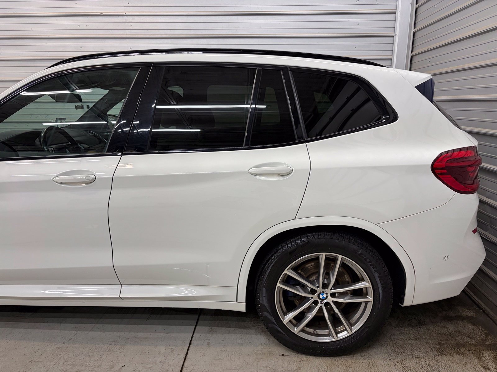 Used 2018 BMW X3 M40i w/ Premium Package AWD/4WD image 5