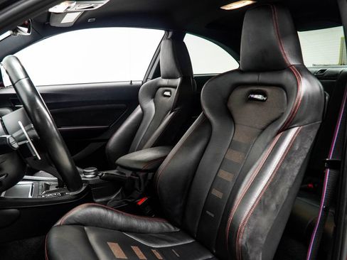 Used 2020 BMW M2 Competition w/ Storage Compartement Package RWD image 46