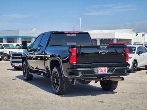 Used 2025 Chevrolet Silverado 2500 LTZ w/ Trail Boss Package AWD/4WD image 5