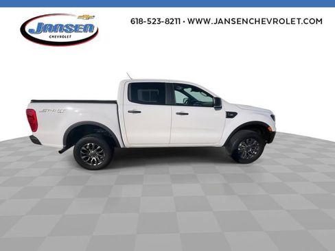 Used 2021 Ford Ranger XLT w/ Equipment Group 301A Mid image 9