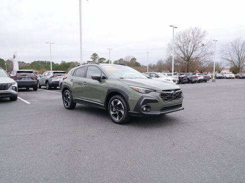 Used 2024 Subaru Crosstrek 2.5i Limited w/ Popular Package #4A image 2