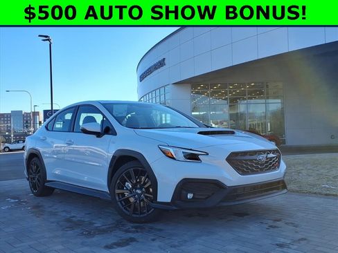 New 2025 Subaru WRX GT image 1