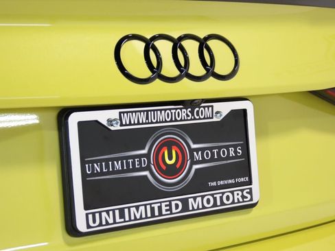 Used 2024 Audi RS 3 AWD/4WD image 15