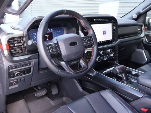 Used 2024 Ford F150 Raptor AWD/4WD image 13
