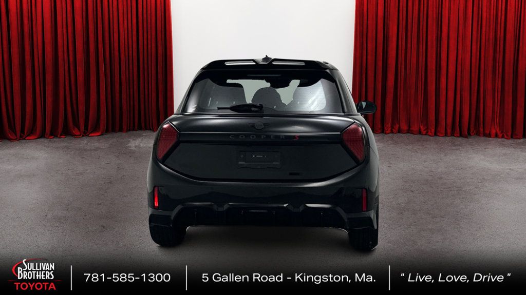 Used 2025 MINI Cooper S FWD image 6
