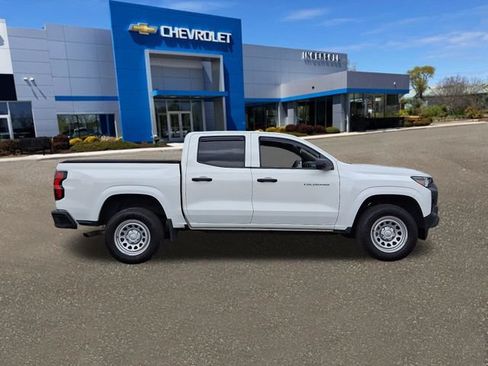 Used 2024 Chevrolet Colorado W/T RWD image 26