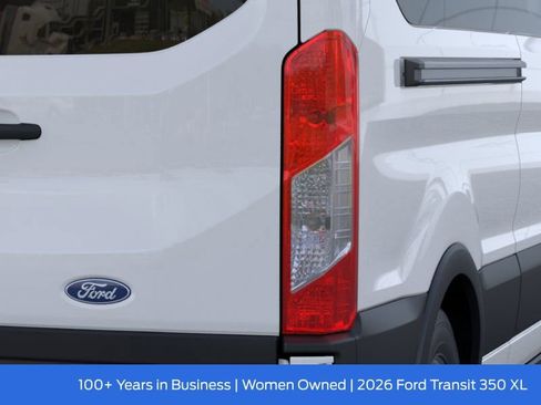 New 2026 Ford Transit 350 XL image 23