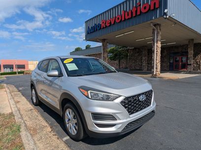 Used 2019 Hyundai Tucson SE