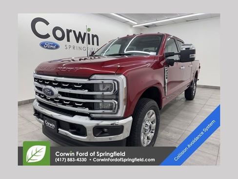 New 2026 Ford F350 Lariat w/ Lariat Ultimate Package image 1