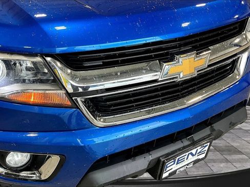 Used 2018 Chevrolet Colorado LT w/ Luxury Package, Chrome AWD/4WD image 34