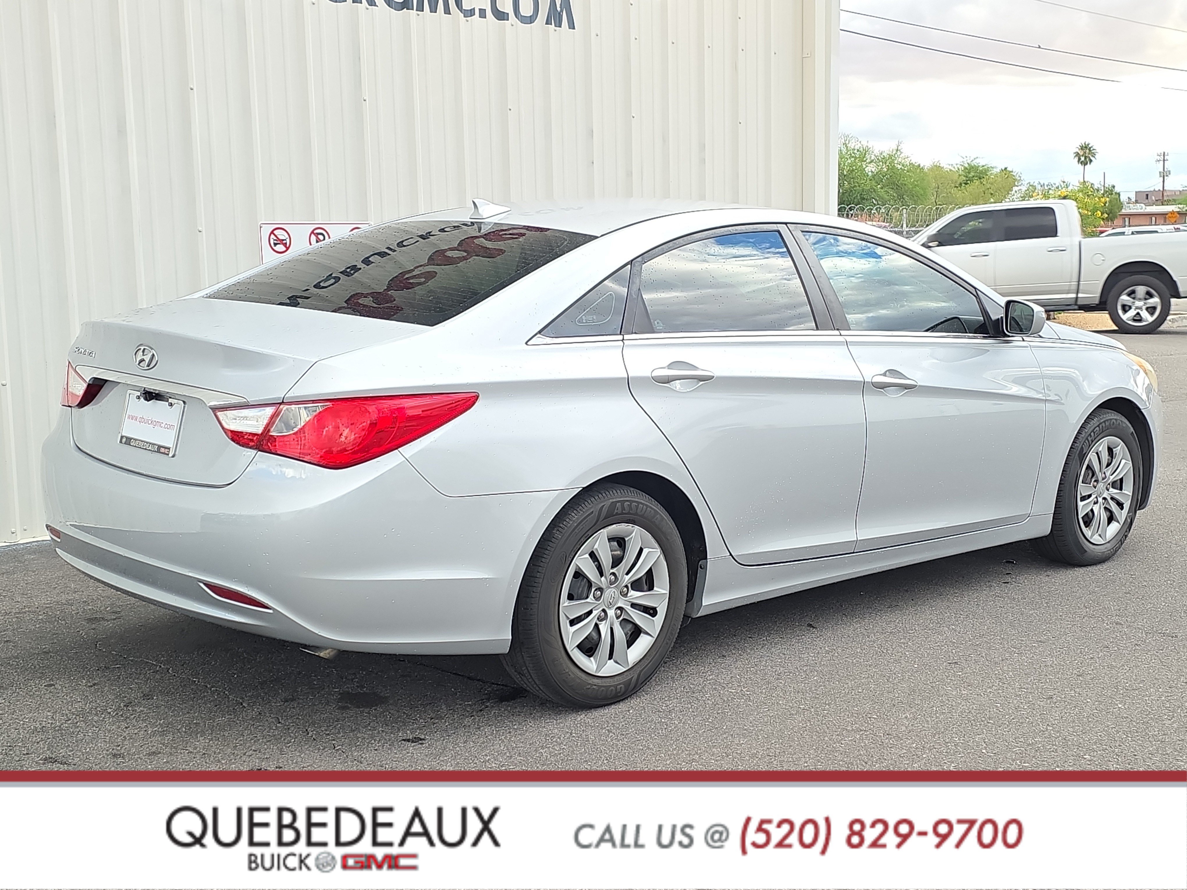 Used 2012 Hyundai Sonata GLS FWD image 7